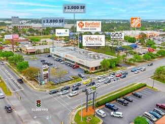 Plus de détails pour 3691 Airport Blvd, Mobile, AL - Commerce de détail à louer