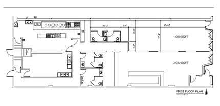 4511-4517 N Oakland Ave, Shorewood, WI for lease Floor Plan- Image 1 of 1