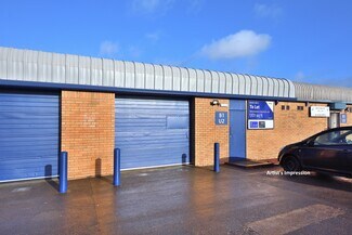 More details for 9 Munro Pl, Kilmarnock - Industrial for Lease