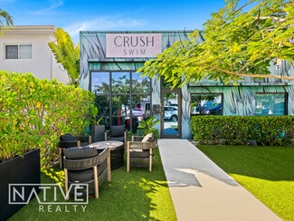 Plus de détails pour 719-721 NE 2nd Ave, Fort Lauderdale, FL - Commerce de détail à louer