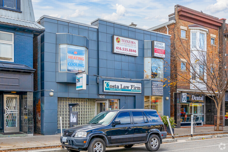 1015 Bloor St W, Toronto, ON à louer - Photo principale - Image 1 de 3