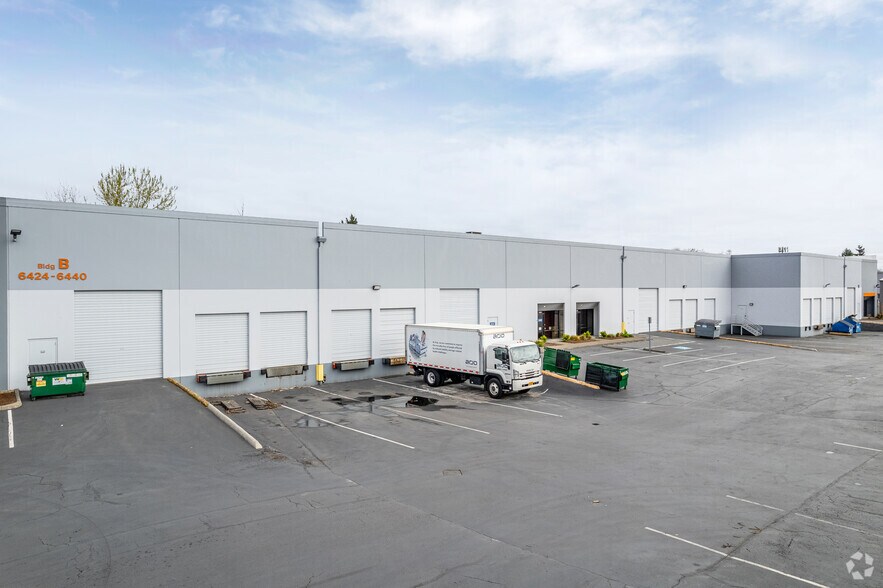 6424-6440 NE 59th Pl, Portland, OR à louer - Photo du bâtiment - Image 3 de 5