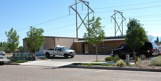 Plus de détails pour 3040 Todos Santos St NW, Albuquerque, NM - Industriel à louer