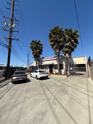 Plus de détails pour 8226 Salt Lake Ave, Cudahy, CA - Industriel à vendre