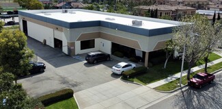 Plus de détails pour 10309 Regis Ct, Rancho Cucamonga, CA - Industriel à vendre