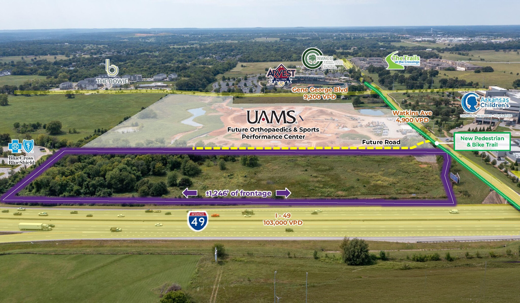 5141 Watkins Ave, Springdale, AR for sale Building Photo- Image 1 of 5