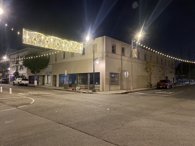 400-416 W 6th St, San Pedro, CA for lease - Building Photo - Image 1 of 3