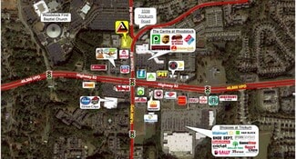 More details for 3338 Trickum Rd, Woodstock, GA - Retail for Lease