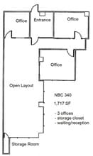 1225 W 190th St, Gardena, CA for lease Floor Plan- Image 1 of 1