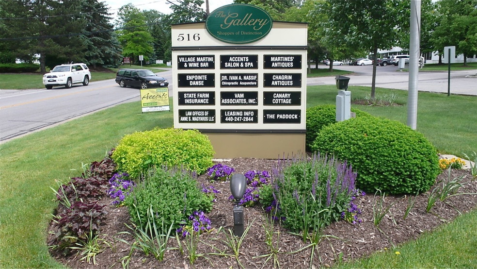 512 E Washington St, Chagrin Falls, OH for lease - Building Photo - Image 3 of 10