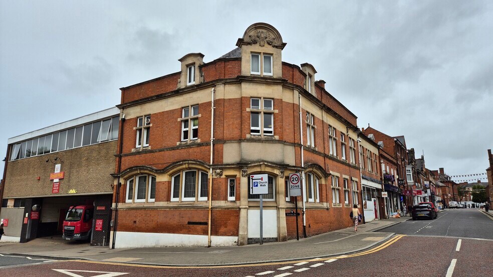 22 Station Rd, Hinckley à louer - Photo du bâtiment - Image 3 de 12