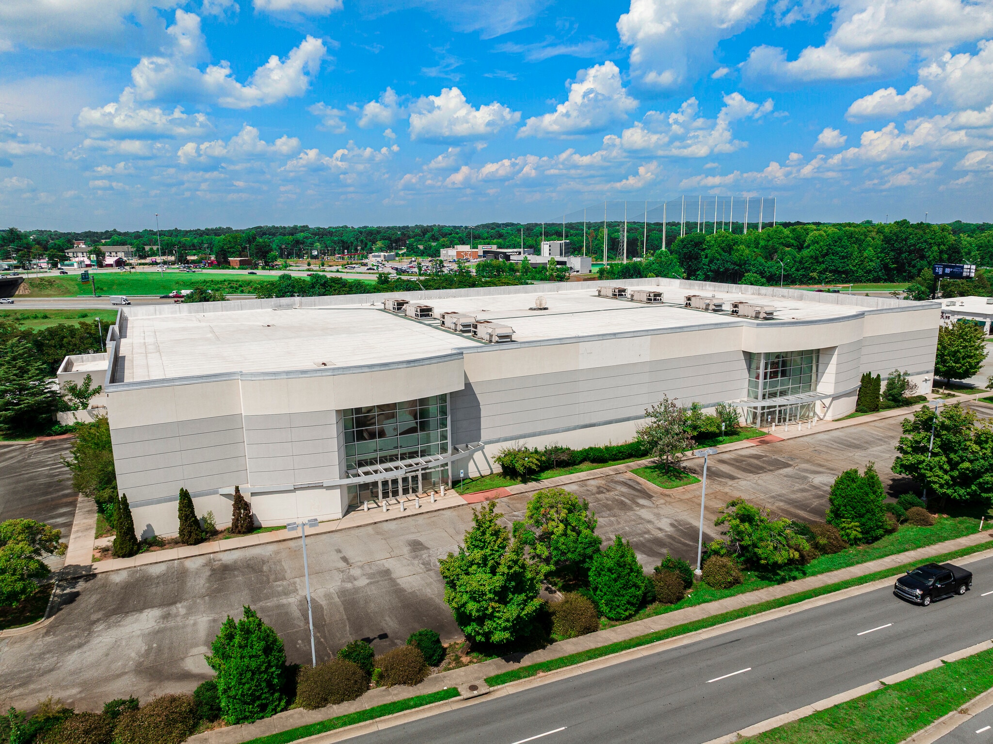 5410 Hornaday Rd, Greensboro, NC for lease Building Photo- Image 1 of 9