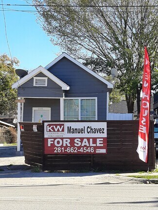 Plus de détails pour 1226 Hogan St, Houston, TX - Terrain à vendre