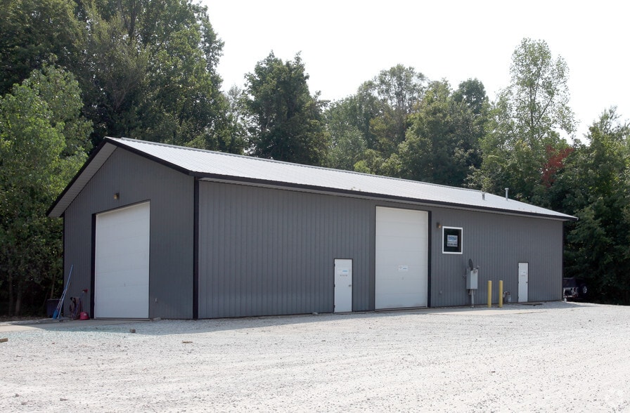 9818 Rawles Ave, Indianapolis, IN for sale - Building Photo - Image 2 of 2