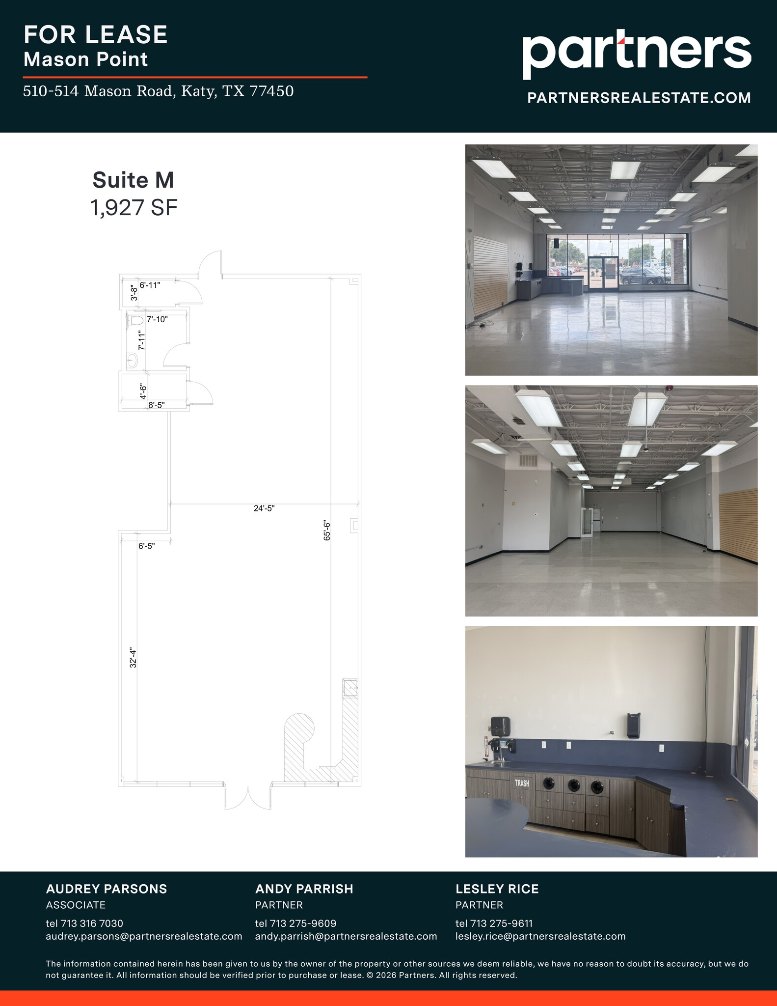 510 S Mason Rd, Katy, TX for lease Site Plan- Image 1 of 1