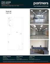 510 S Mason Rd, Katy, TX for lease Site Plan- Image 1 of 1