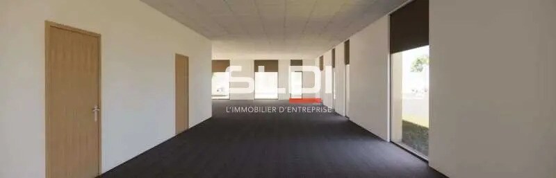 Industriel dans Rillieux-la-Pape à louer - Photo du bâtiment - Image 3 de 4