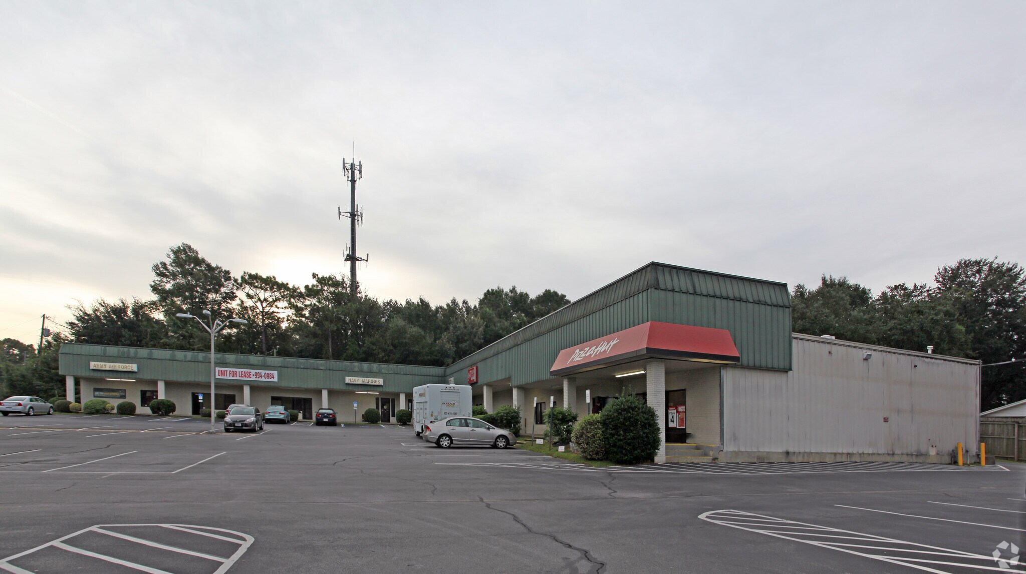 4221-4241 Highway 90, Pace, FL à louer Photo du bâtiment- Image 1 de 6