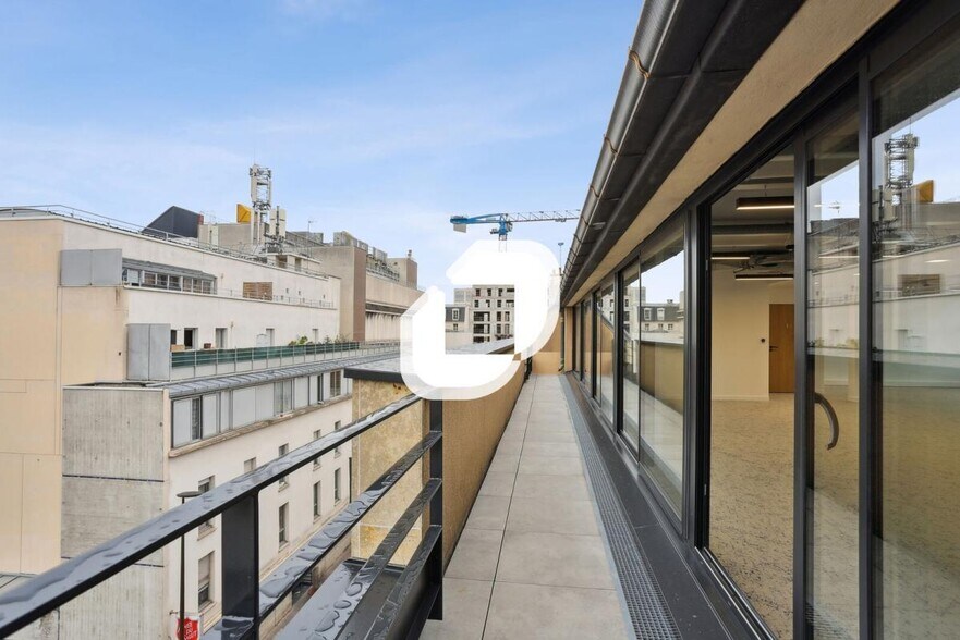 11 Rue De Vanves, Boulogne-Billancourt à louer - Photo du bâtiment - Image 3 de 13