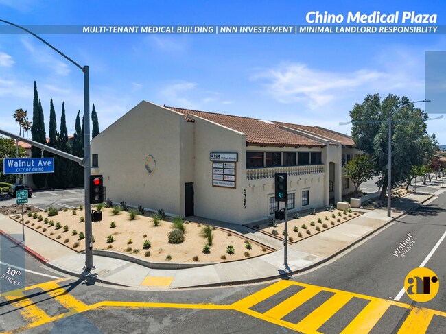 More details for 5385 Walnut Ave, Chino, CA - Office for Sale