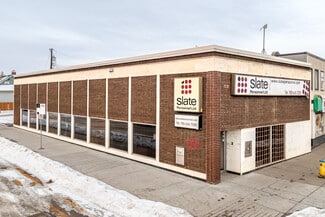 Plus de détails pour 9578 111th Ave NW, Edmonton, AB - Bureau à vendre