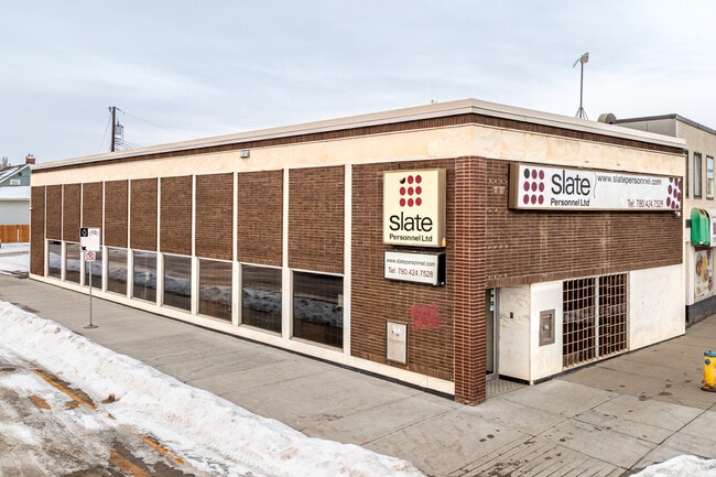 More details for 9578 111th Ave NW, Edmonton, AB - Office for Sale