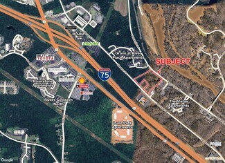 Plus de détails pour Arkwright Rd, Macon-Bibb, GA - Terrain à vendre