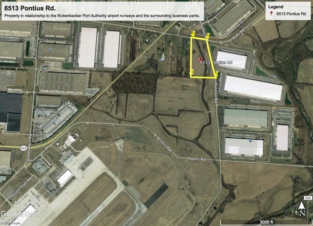 6513 Pontius Rd, Groveport, OH à vendre - Aérien - Image 2 de 11