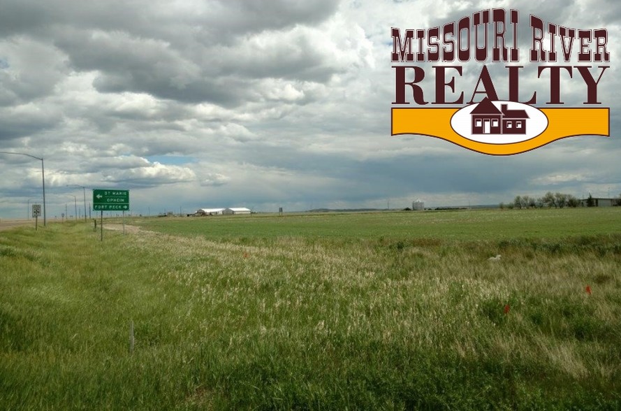 E Highway 2, Glasgow, MT for sale - Primary Photo - Image 1 of 1