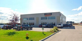 Plus de détails pour 9502 117 St, Grande Prairie, AB - Commerce de détail à vendre