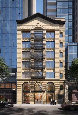 Plus de détails pour 109-111 W 24th St, New York, NY - Bureau, Commerce de détail à louer