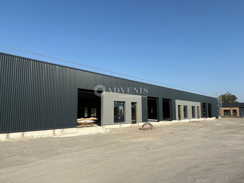 Flex in Geispolsheim for lease - Building Photo - Image 2 of 10