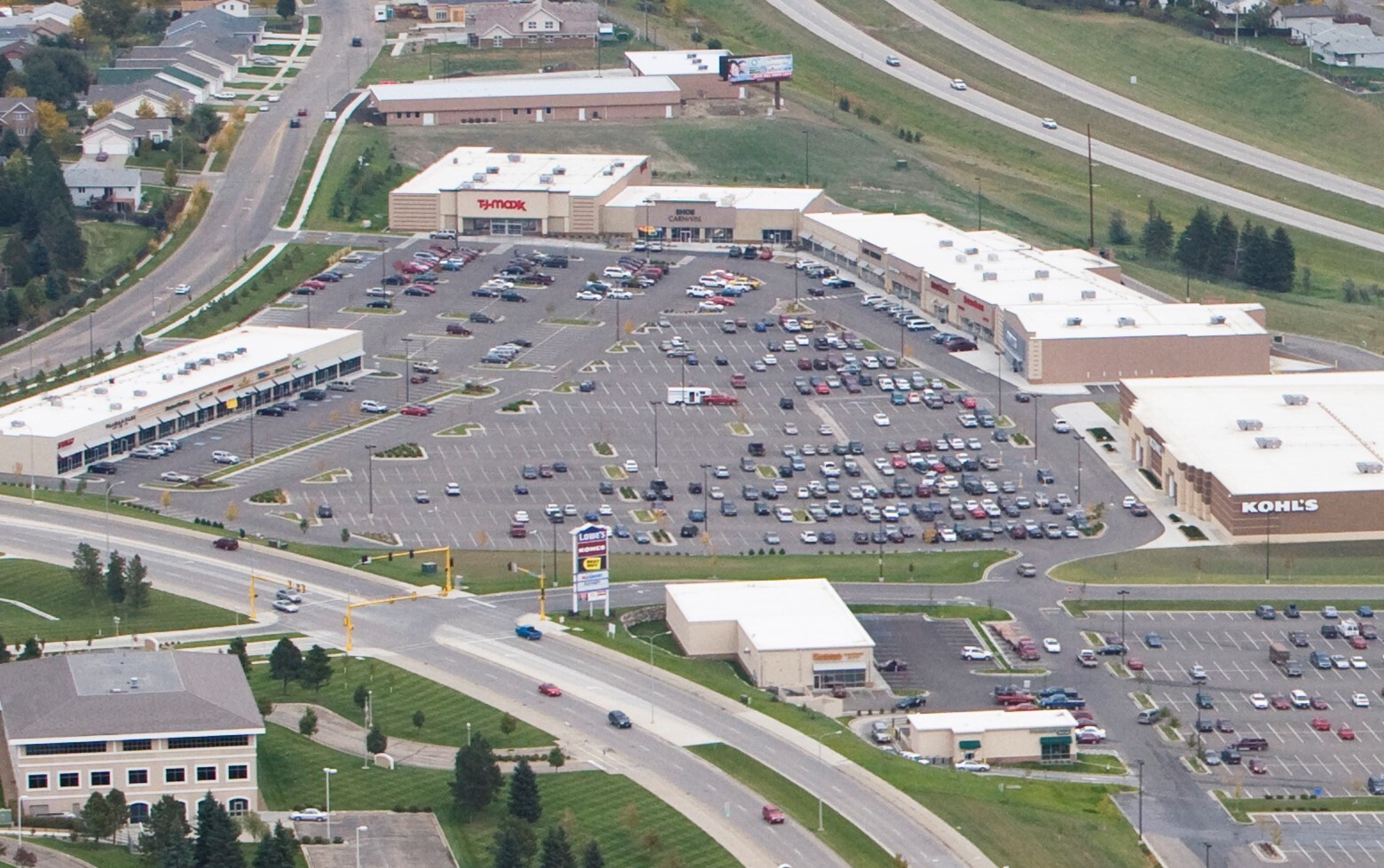 1201-1215 W Century Ave, Bismarck, ND for lease Building Photo- Image 1 of 2