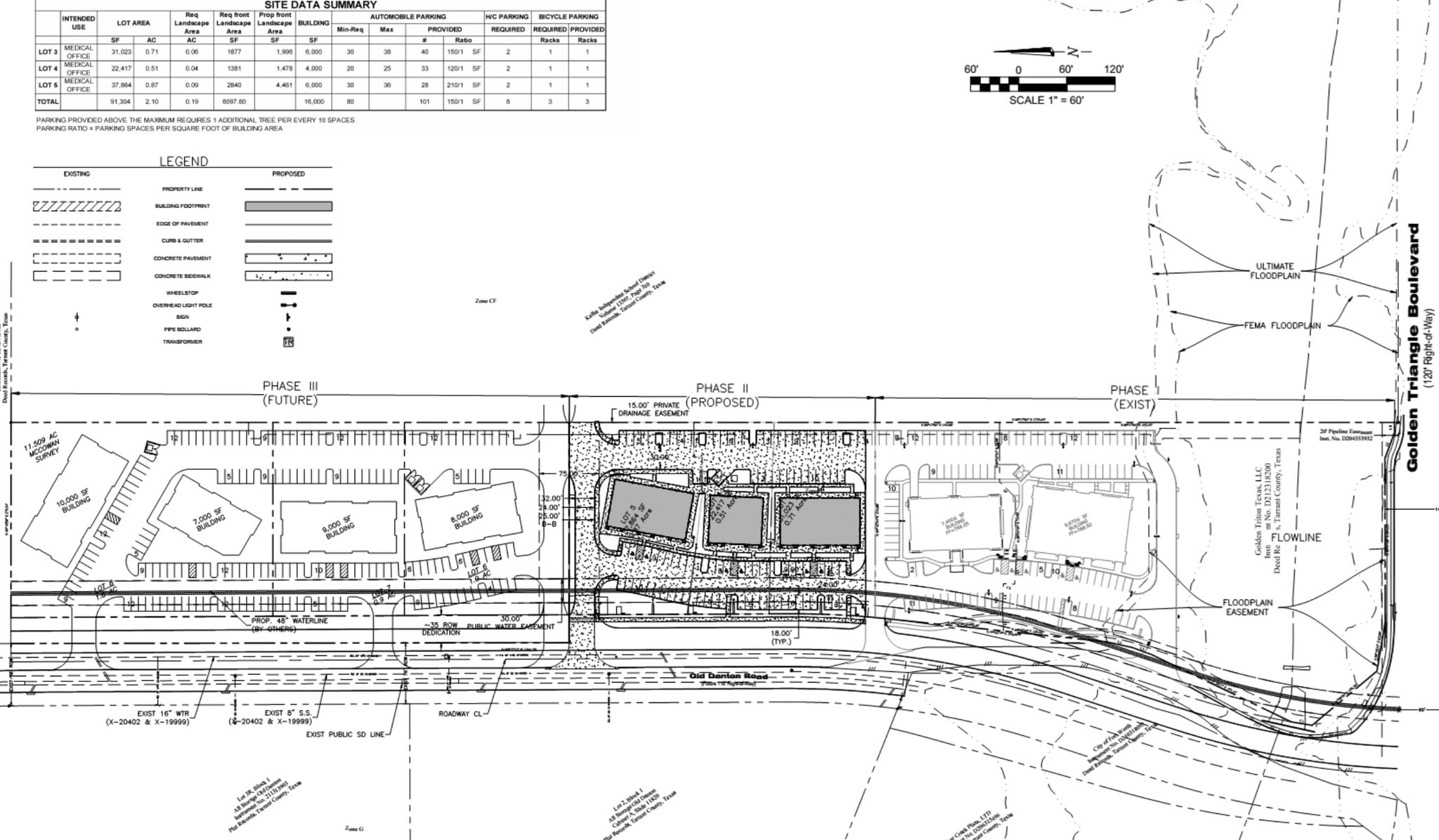 11000 Riverside Drive, Fort Worth, TX à vendre Photo principale- Image 1 de 2