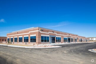 Simms Technology Park - Warehouse