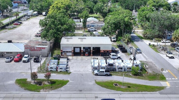 2016 W Memorial Blvd, Lakeland, FL à louer - Photo du bâtiment - Image 1 de 20
