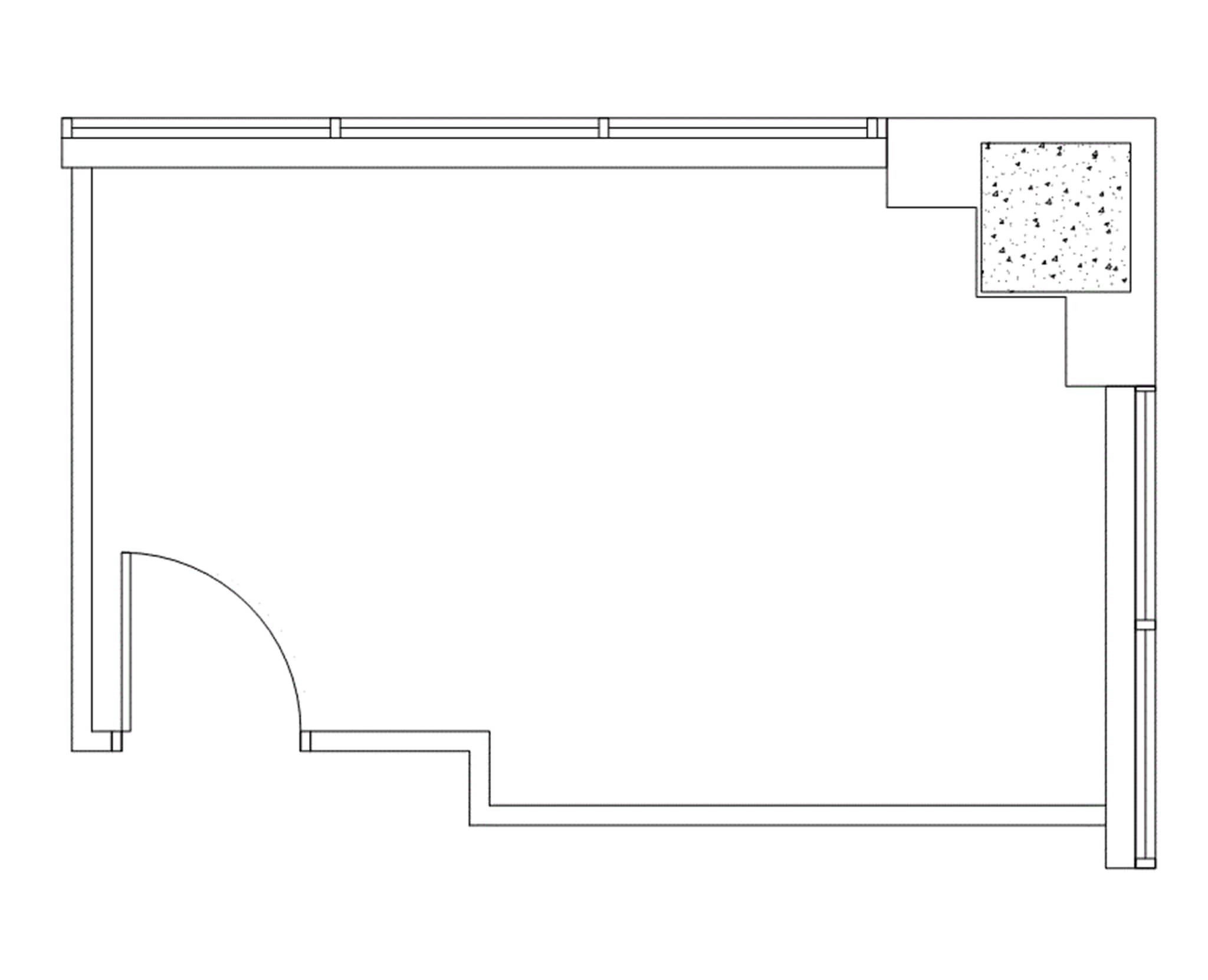 2821 S Parker Rd, Aurora, CO for lease Floor Plan- Image 1 of 1