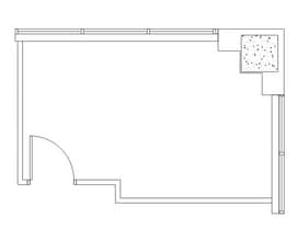 2821 S Parker Rd, Aurora, CO for lease Floor Plan- Image 1 of 1
