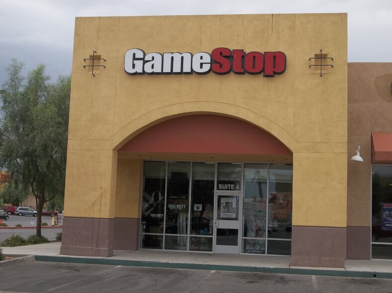 49171-49249 Grapefruit Blvd, Coachella, CA à louer - Photo du bâtiment - Image 2 de 3