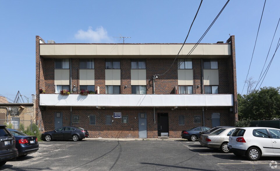 2727-2731 W Touhy Ave, Chicago, IL à vendre - Photo du bâtiment - Image 3 de 3