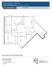 2345 E Prater Way, Sparks, NV for lease Floor Plan- Image 1 of 1