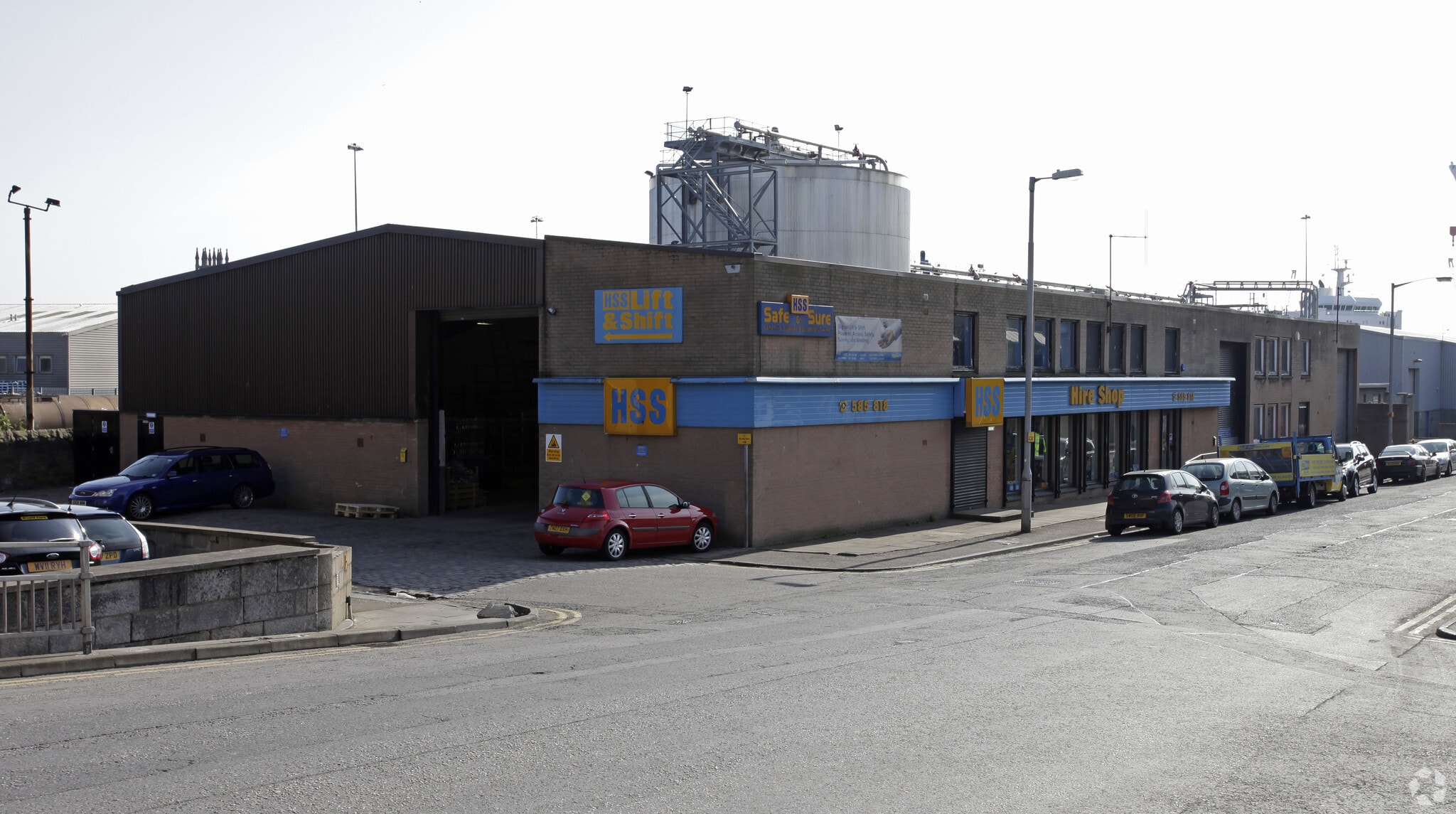 Commerce St, Aberdeen for sale Primary Photo- Image 1 of 4