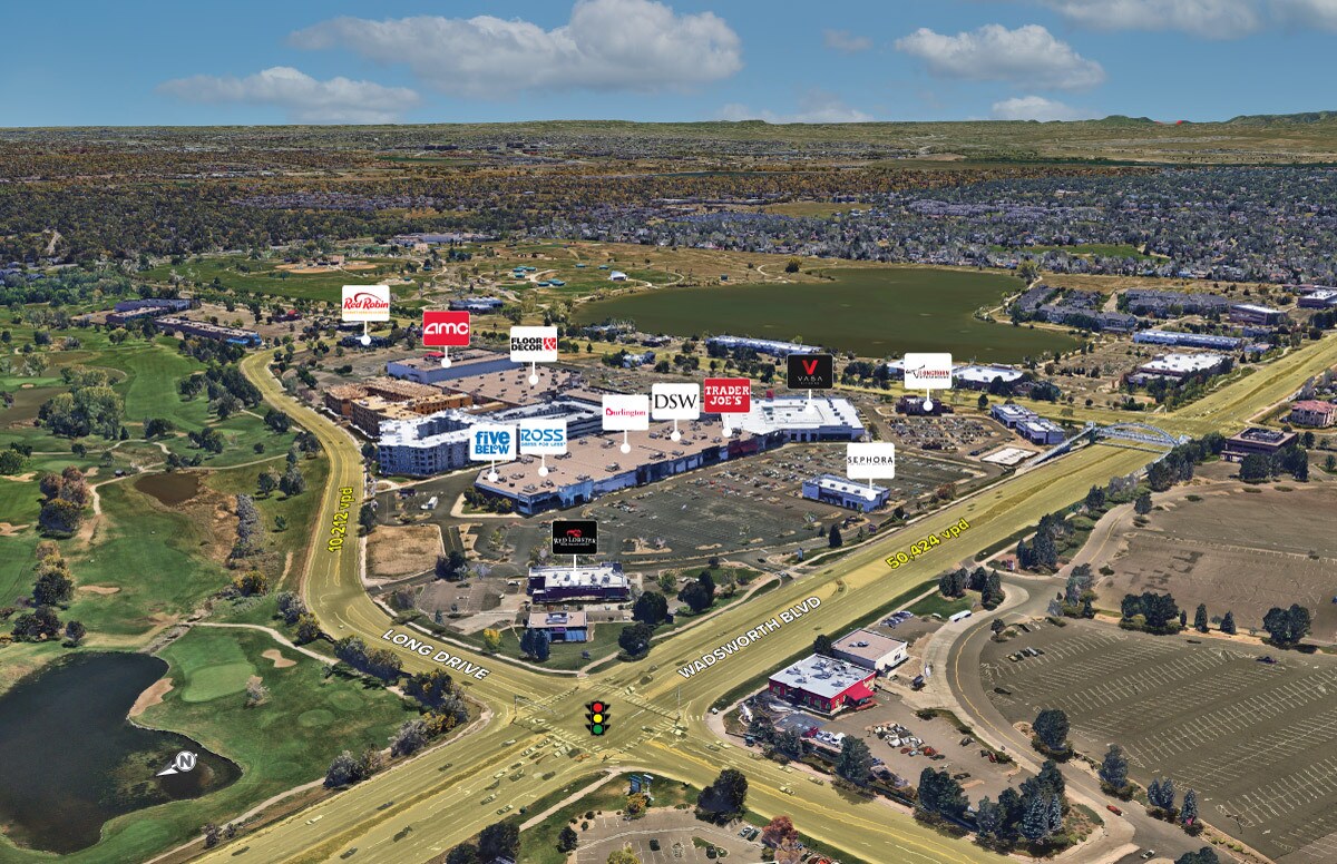 8055 W Bowles Ave, Littleton, CO à louer Photo du bâtiment- Image 1 de 12