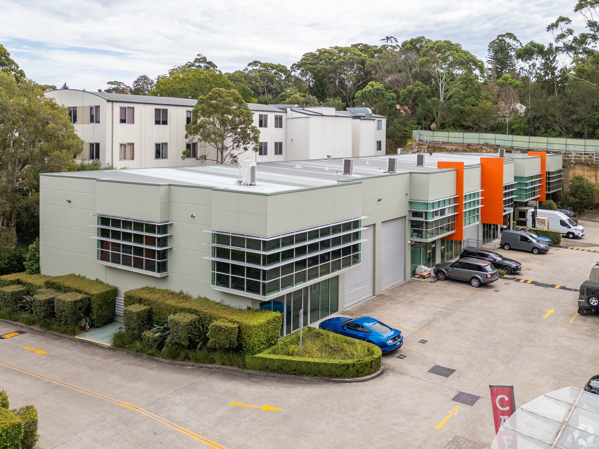 28 Barcoo St, Roseville for lease Primary Photo- Image 1 of 7