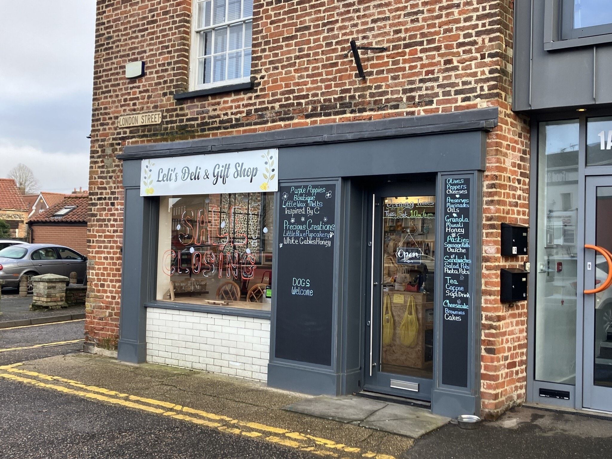 1 London St, Swaffham à louer Photo du bâtiment- Image 1 de 6