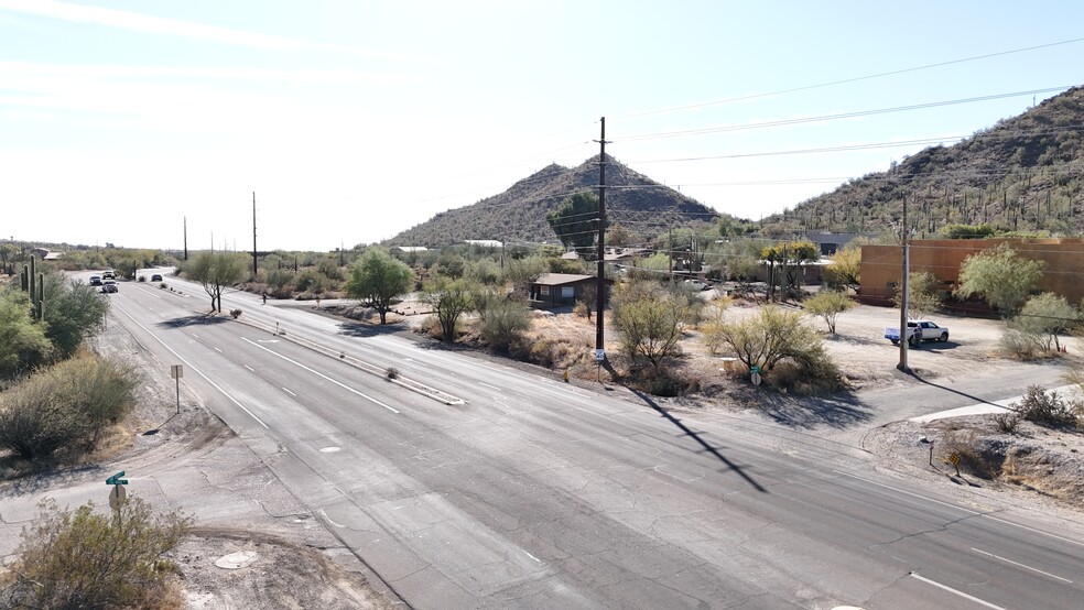 5825 E Blue Ridge Dr, Cave Creek, AZ for sale - Aerial - Image 3 of 7