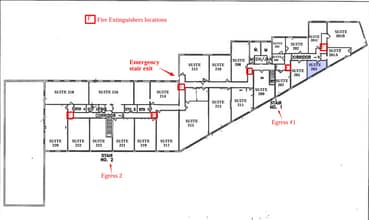 1051-1083 W Broad St, Falls Church, VA for lease Floor Plan- Image 1 of 1
