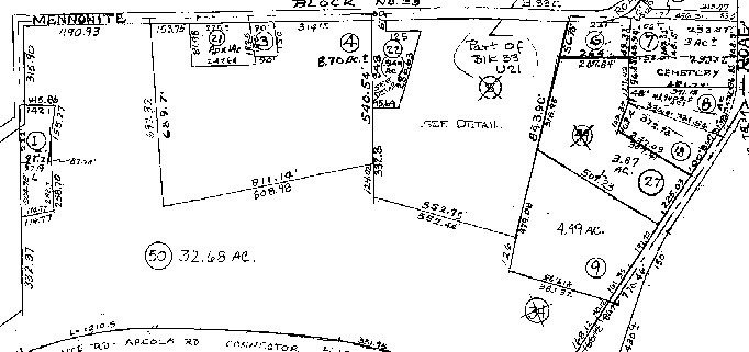 Collegeville Road Lots portfolio of 2 properties for sale on LoopNet.ca - Primary Photo - Image 1 of 1