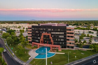 4500 S Lakeshore Dr, Tempe, AZ - AÉRIEN Vue de la carte