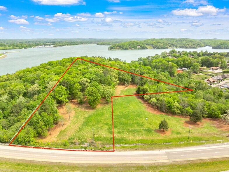 0 Highway 321 South, Lenoir City, TN for sale - Aerial - Image 1 of 43